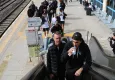 Kocaelispor Konya deplasmanına hızlı tren ile gitti!