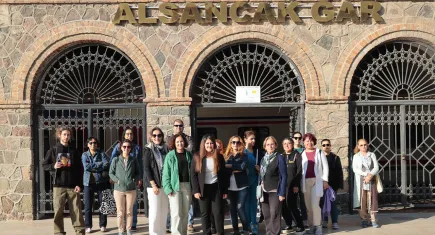 Konak Tarih Gezileri’ne Alsancak Rotası eklendi