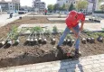 Menderes’in ilk Pati Parkı açılışa hazırlanıyor