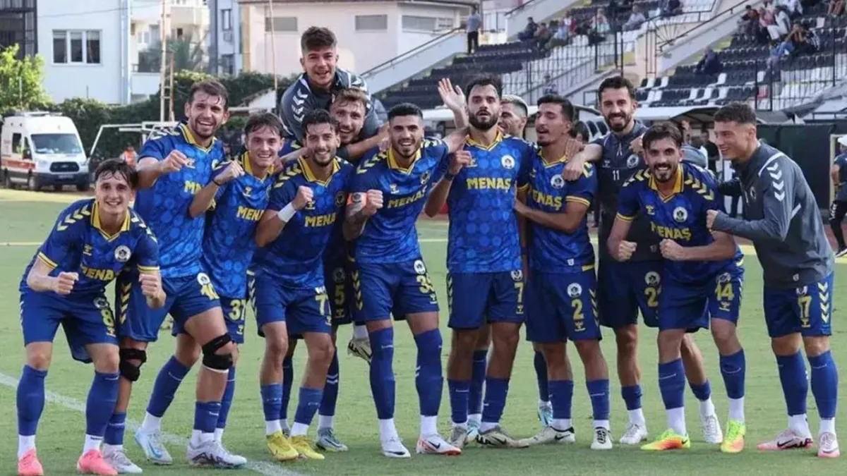 Menemen FK, galibiyet peşinde haberinin görseli