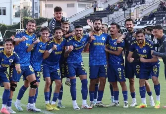 Menemen FK, galibiyet peşinde