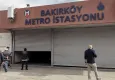 Metro istasyonunda intihar 