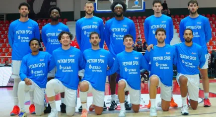 Petkimspor, Telekom deplasmanında galibiyet arıyor