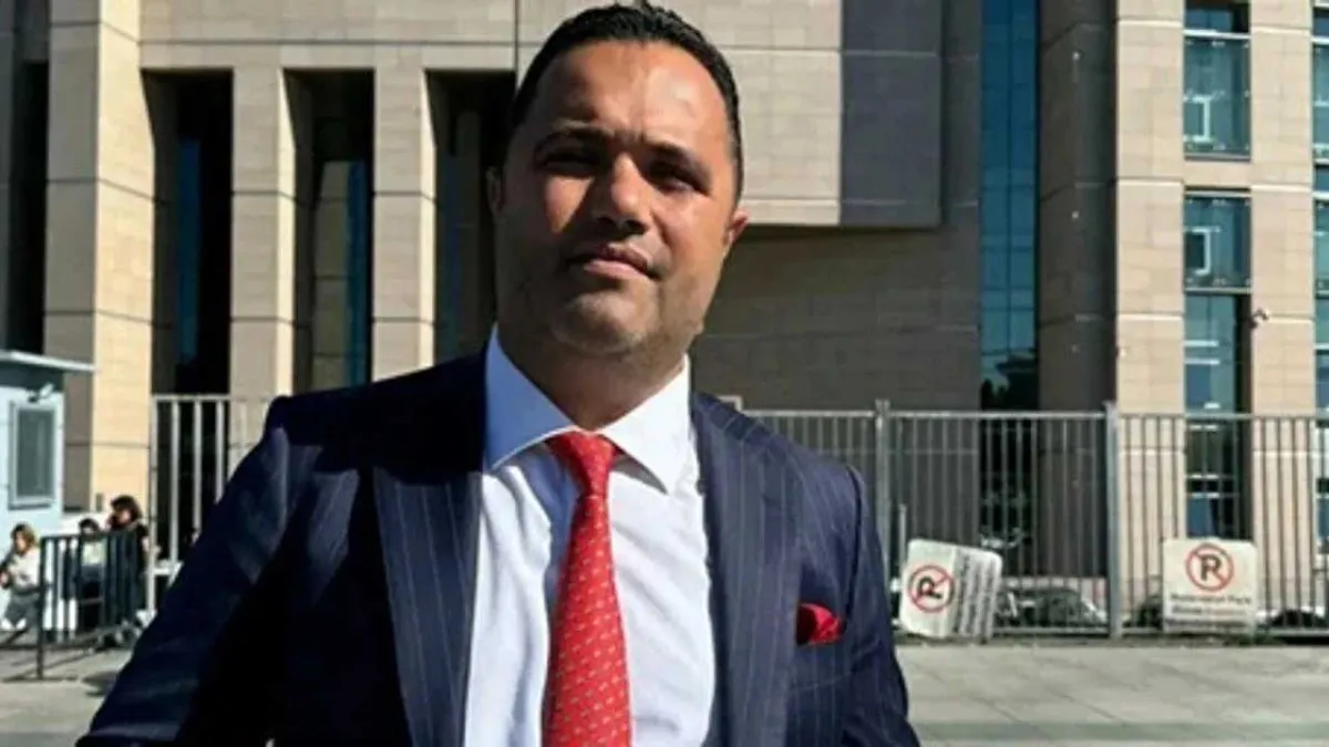 Rezan Epözdemir hakim karşısına çıkacak! haberinin görseli