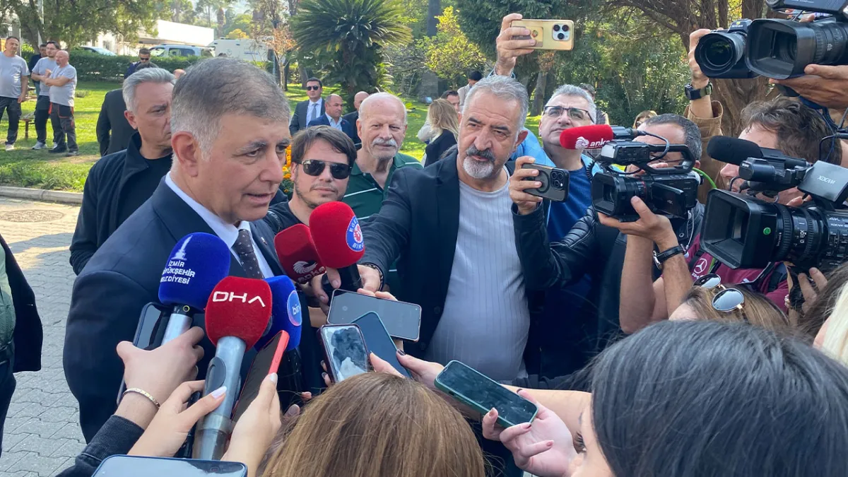 Tugay’dan Çağatay Güç’ün adaylığına ilişkin açıklama: Bana da sürpriz oldu! haberinin görseli