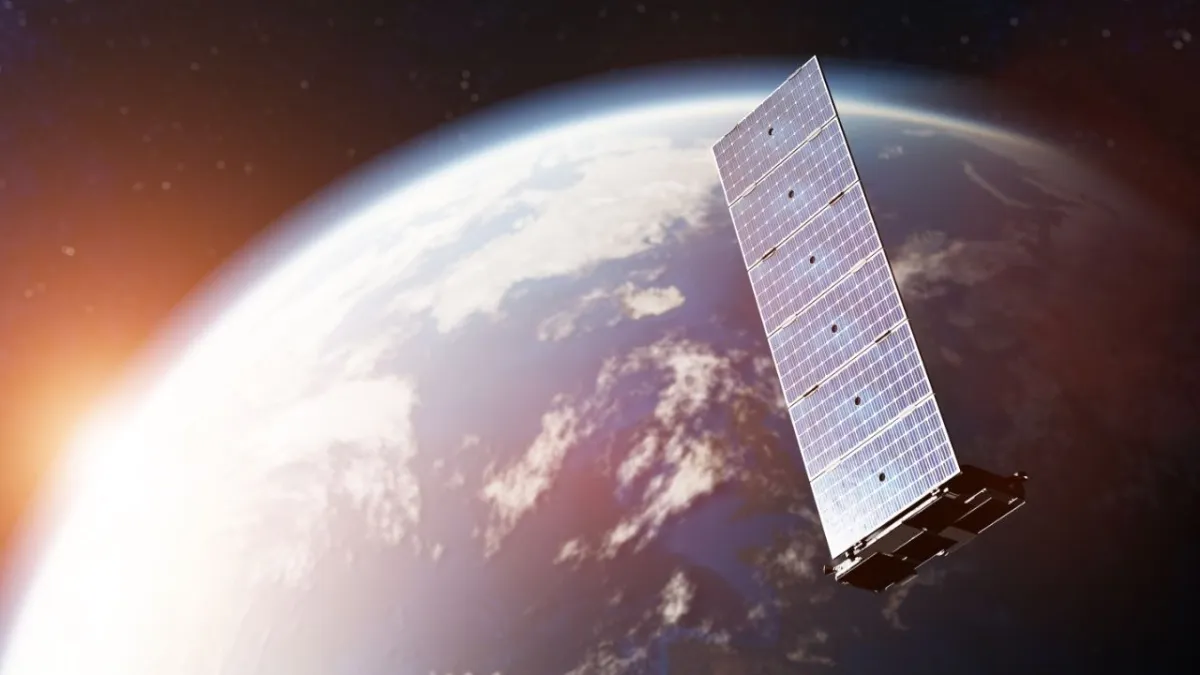 Uzay çöplüğü bitti, atmosfer kirliliği başladı: Starlink yeni kriz mi yaratıyor? haberinin görseli