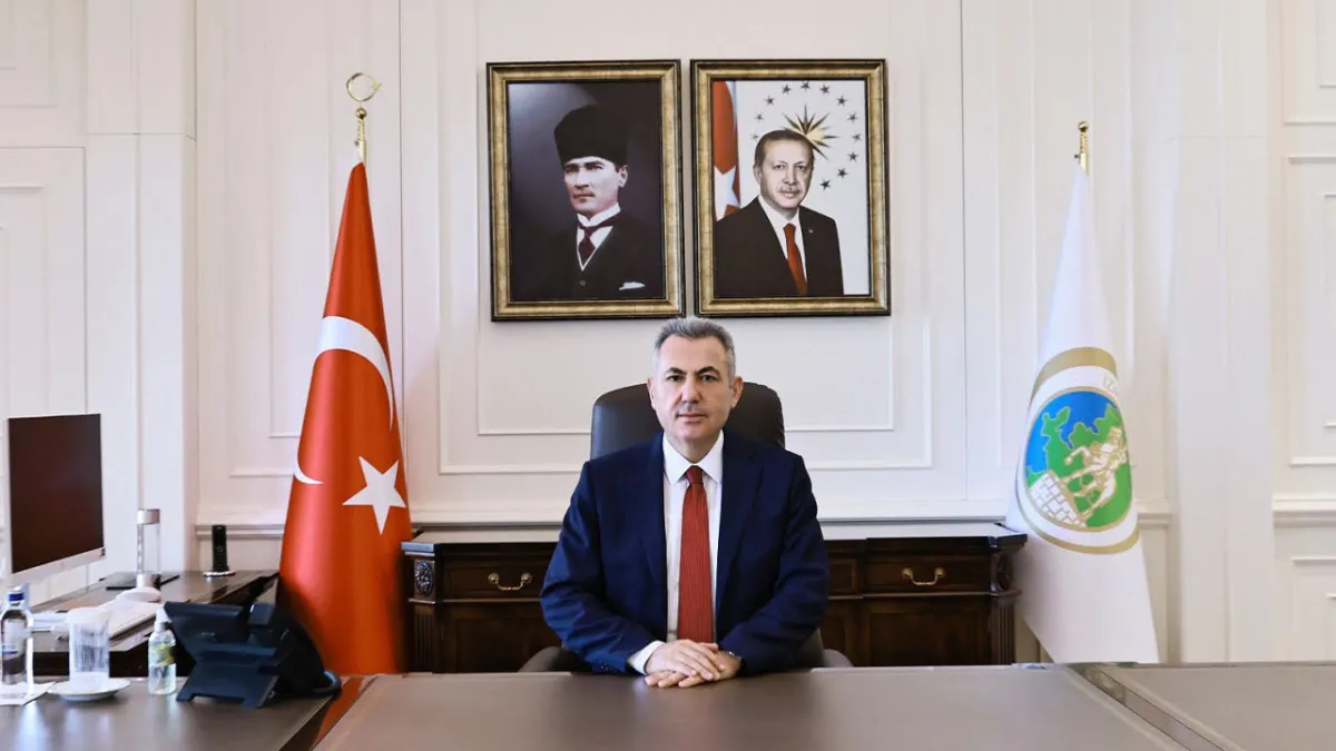 Vali Dr. Süleyman Elban'dan 19 Ekim Muhtarlar Günü öesajı haberinin görseli
