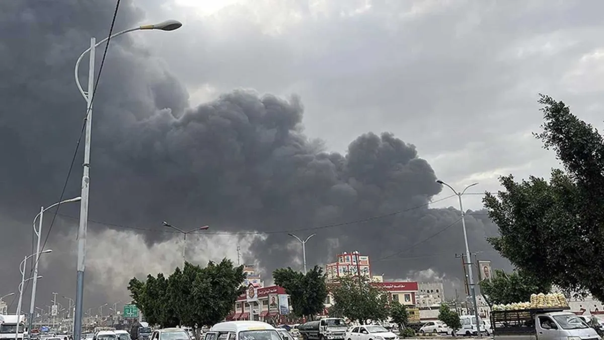 Yemen Genelkurmay Başkanı Gamari, ABD-İsrail saldırısında öldü haberinin görseli