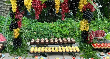 6. Büyük Efes Bağ Bozumu Festivali İzmir’de başlıyor!