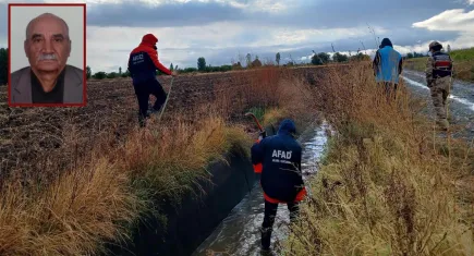 80 yaşındaki kayıp Alzheimer hastasını arama çalışmaları sürüyor