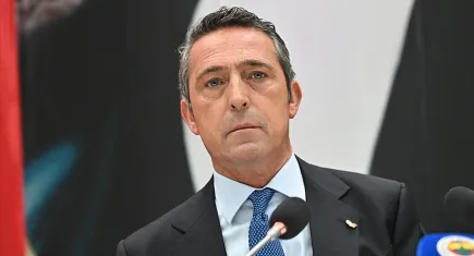 Ali Koç: Fenerbahçemiz kişisel hesapların değil, ortak hayallerin kulübüdür