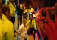 Alkollü sürücü, amcasının MİT’te olduğunu söyleyip polislere direndi