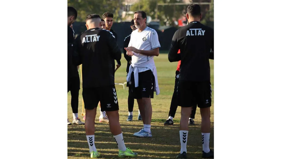 Altay, zor günlerinde Tire deplasmanında haberinin görseli