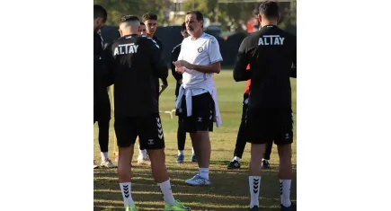 Altay, zor günlerinde Tire deplasmanında 