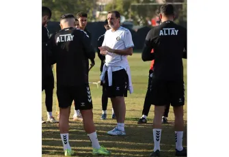 Altay, zor günlerinde Tire deplasmanında 