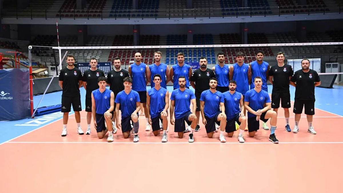 Altekma, sezona Galatasaray deplasmanında başlıyor haberinin görseli