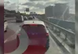 Ambulansa yol vermemişti: O aracın sürücüsü yakalandı