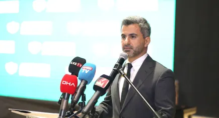 Amedspor’da sürpriz başkan değişimi! Tek aday Nahit Eren kulübün 8. başkanı oldu