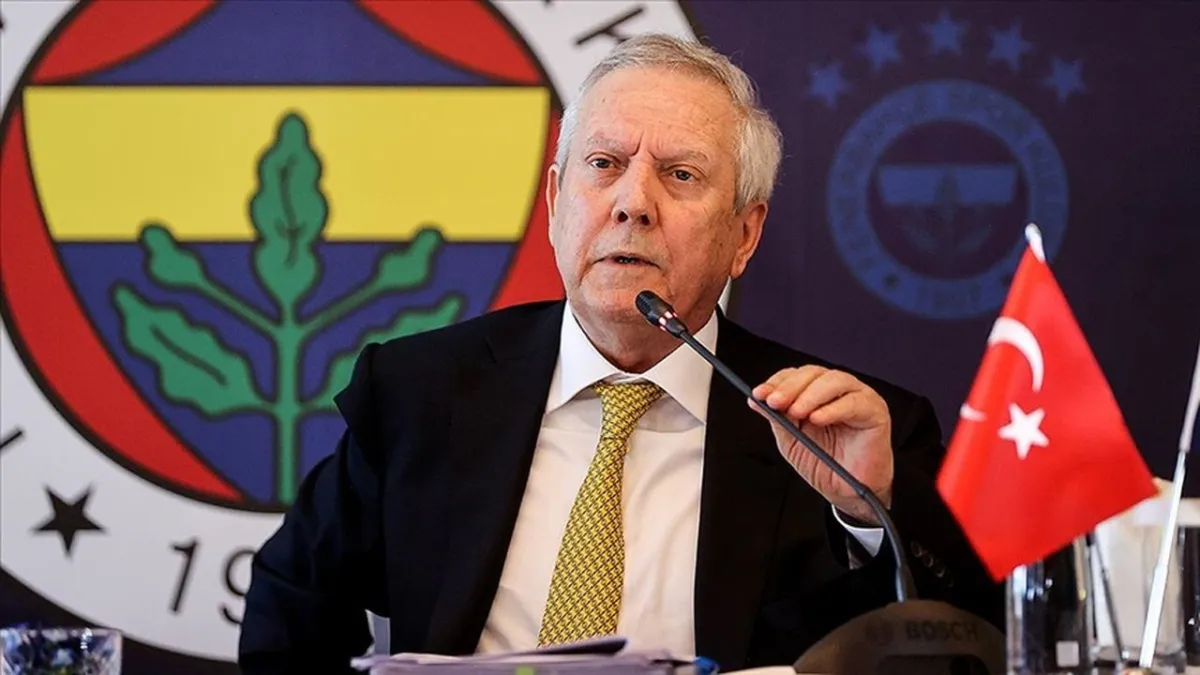 Aziz Yıldırım: “Biz Fenerbahçe’nin düşmanı değiliz, Fenerbahçe’nin kendisiyiz” haberinin görseli