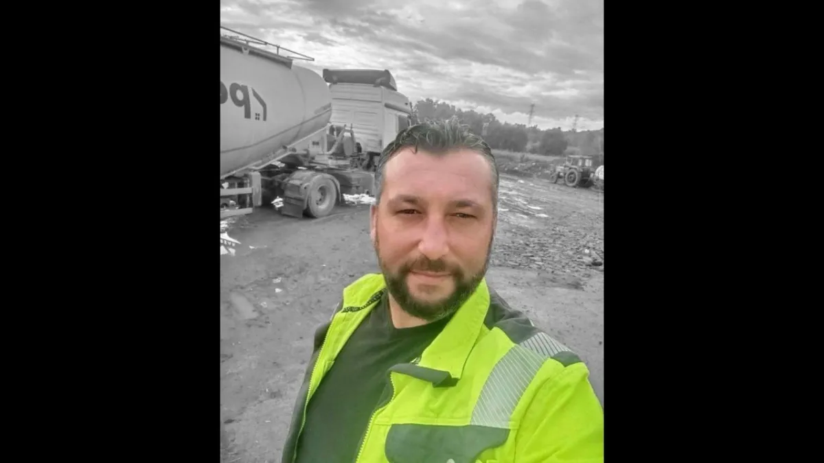 Bartın’da beton silosunda feci patlama: Şoför Yaşar Caner hayatını kaybetti haberinin görseli