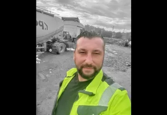 Bartın’da beton silosunda feci patlama: Şoför Yaşar Caner hayatını kaybetti