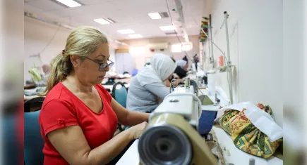 Başkan Duman: Kadının mutluluğu bizim gurur kaynağımız 