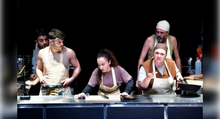 BBŞT yeni sezonda sanatseverlerle buluştu! 