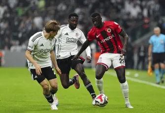 Beşiktaş evinde şok yenilgi! Gençlerbirliği 2-1 ile Süper Lig’de sürpriz yaptı