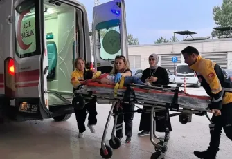 Bursa’da 5 yaşındaki çocuk 3. kattan düştü! Serdar Y.’nin hayati tehlikesi sürüyor