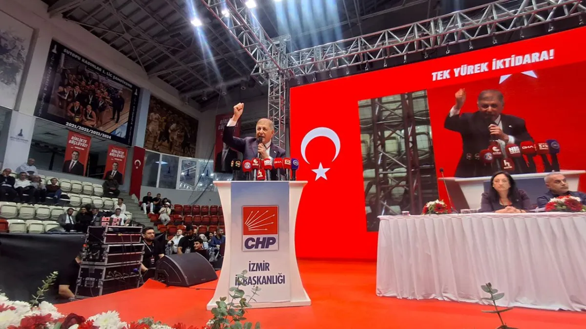 Cemil Tugay feragat etmişti: Ali Engin çekildi, Tugay kurultay delegesi oldu haberinin görseli