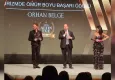 ÇEŞTOB Başkanı Belge’ye ödül: ‘Birlikte güçleniyoruz’ 