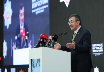 Cevdet Yılmaz açıkladı: Türkiye 104 ülkeye yerli tohum, 186 ülkeye tarım ürünü ihraç ediyor!