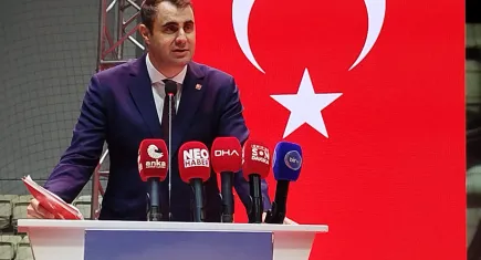 CHP İzmir’in yeni başkanı Çağatay Güç!