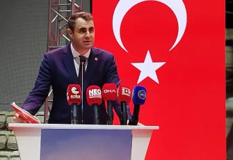 CHP İzmir’in yeni başkanı Çağatay Güç!