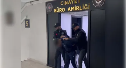 Çocuğunun annesi Gülben’i sokak ortasında öldüren Asil Çamur tutuklandı