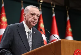 Cumhurbaşkanı Erdoğan’dan Azerbaycan’a özel mesaj: Göz bebeğimizin 34. yıl gururu