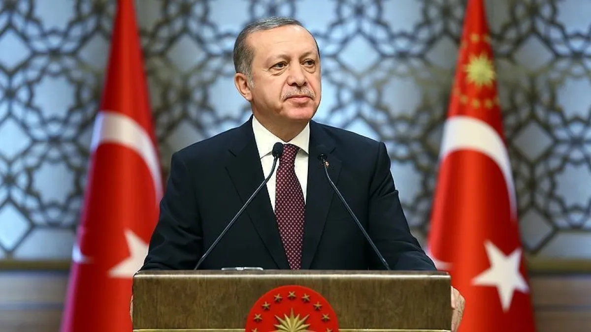 Cumhurbaşkanı Erdoğan’dan Nuri Pakdil mesajı: Kalbindeki Kudüs aşkı silinmez izler bıraktı haberinin görseli