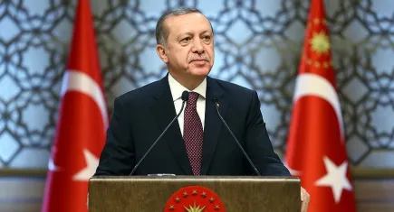 Cumhurbaşkanı Erdoğan’dan Nuri Pakdil mesajı: Kalbindeki Kudüs aşkı silinmez izler bıraktı