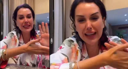 Dilan Polat’ın intihar girişiminde bulunduğu iddia edildi: Köprü korkuluklarına çıktı