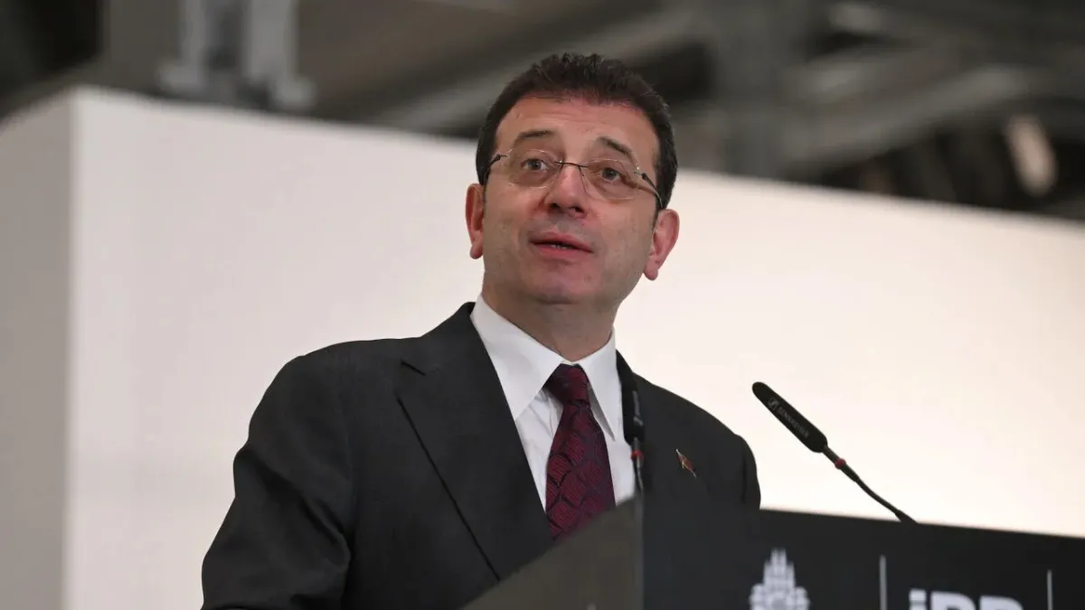 Ekrem İmamoğlu hakkında açılan ‘savcılara hakaret davası’ düştü haberinin görseli