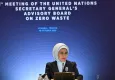 Emine Erdoğan’dan küresel sıfır atık hamlesi: İstanbul, sıfır atığın başkenti olacak