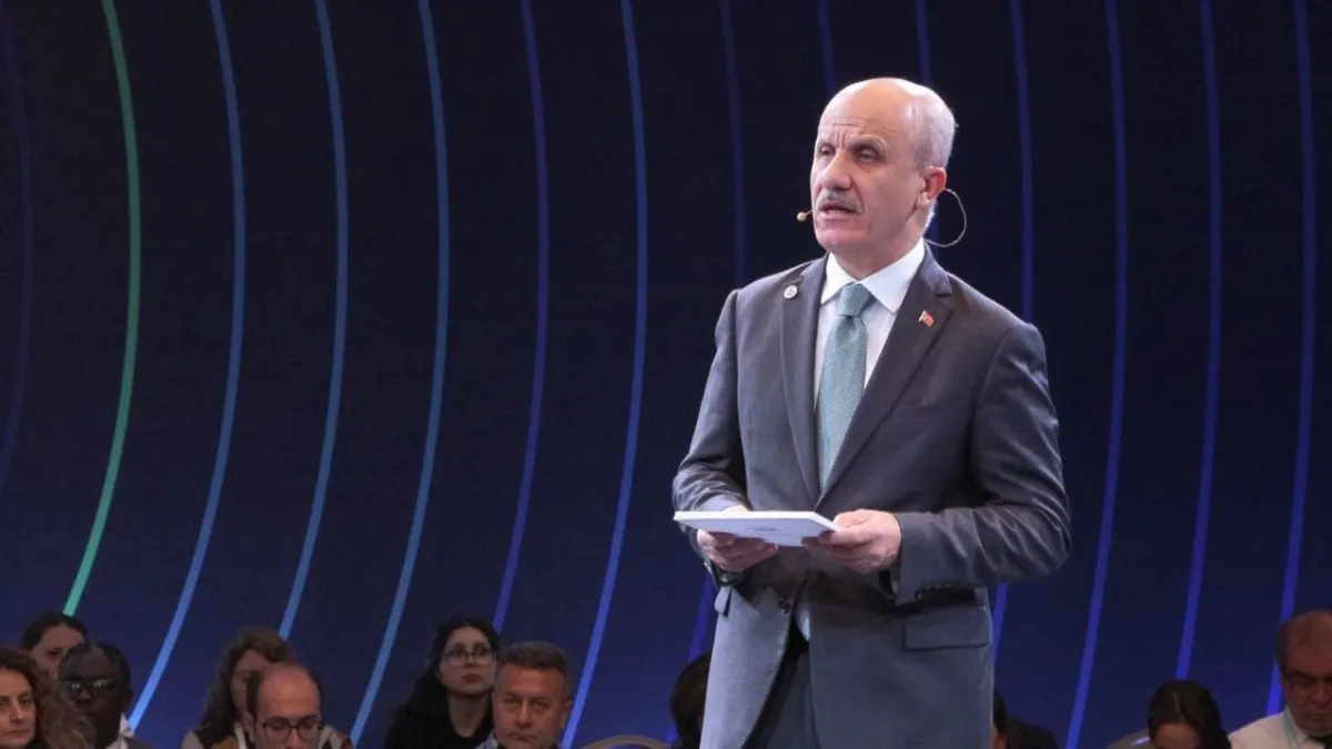 Erol Özvar açıkladı: Türkiye’nin üniversiteleri “Yeşil Kampüs”te dünya lideri oldu! haberinin görseli