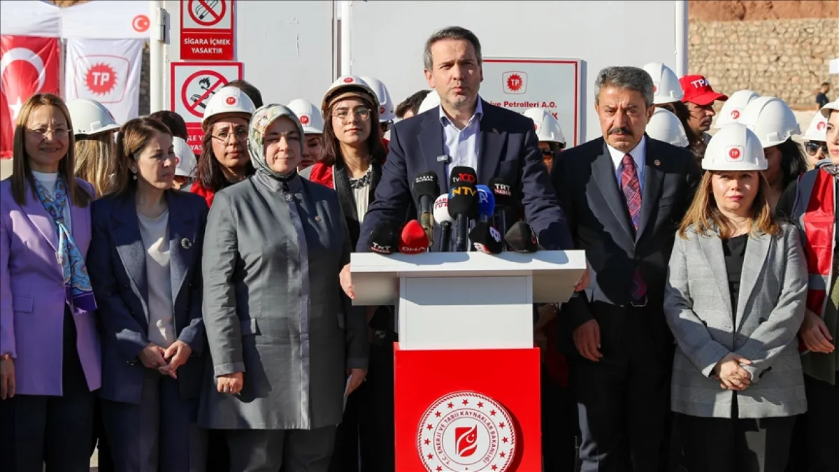 Gabar’da roket sesi yerine raket sesi! Bayraktar’dan enerjide oyun değiştirecek nadir element itirafı haberinin görseli