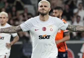 Galatasaray durdurulamıyor! Başakşehir deplasmanında yıldızlar sahne aldı