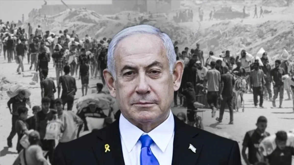 Gazze’ye geçiş durduruldu! Netanyahu’dan flaş Refah Kapısı talimatı haberinin görseli