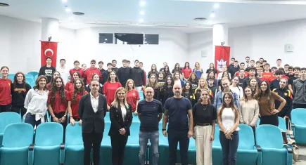 Göztepe’den dopingle mücadelede örnek adım