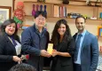 Güney Koreli meclis üyelerinden İzmir ziyareti 