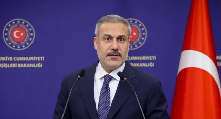 Hakan Fidan’dan Filistin çıkışı: “İki devletli çözüm olursa garantör olmaya hazırız!”