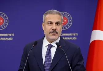 Hakan Fidan’dan Filistin çıkışı: “İki devletli çözüm olursa garantör olmaya hazırız!”