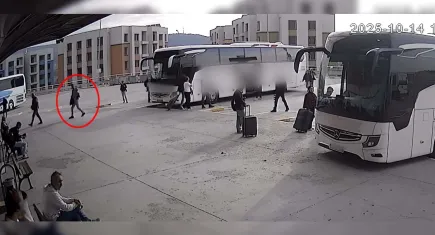 İran’dan midesinde 173 gram metamfetamin ile gelen şüpheli yakalandı